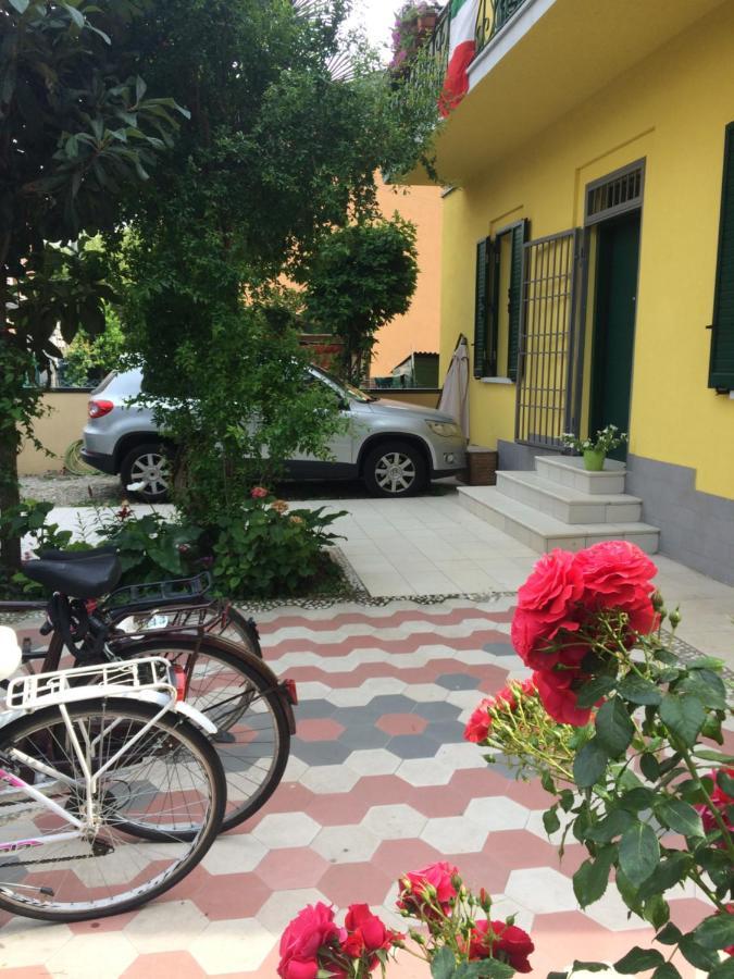 Bellaria 17 B&B 볼로냐 외부 사진