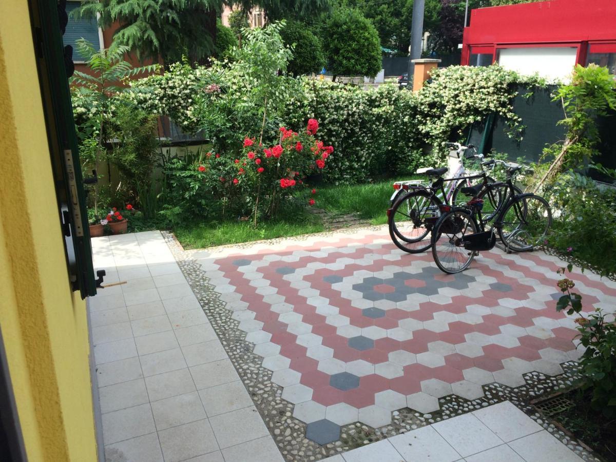 Bellaria 17 B&B 볼로냐 외부 사진