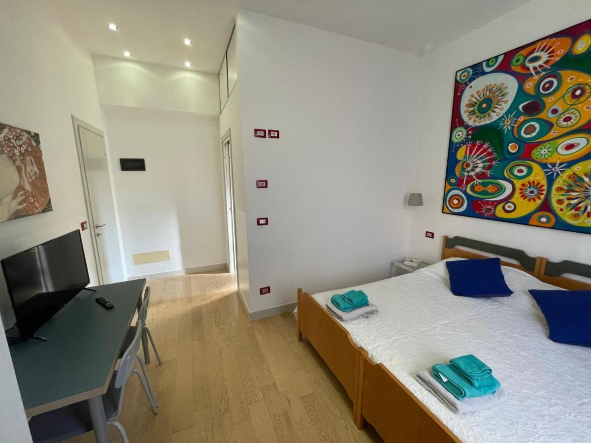 Bellaria 17 B&B 볼로냐 외부 사진